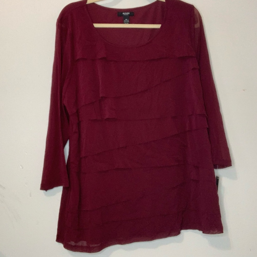 Alfani Blouse